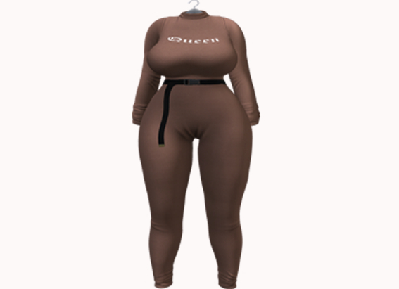 ::GC:: Jumpsuit Miranda (Beige)