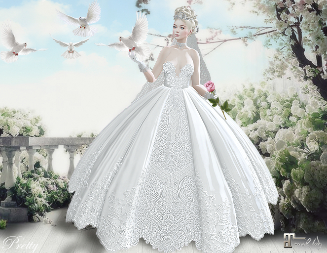 Violent Seduction - Hera FULL SET WHITE + 2 RARES MAITREYA