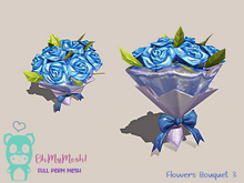 OhMyMesh! Flowers Bouquet - Full Perm Mesh