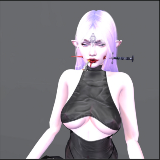 AMITOMO - Christmas Night GACHA - RARE 1