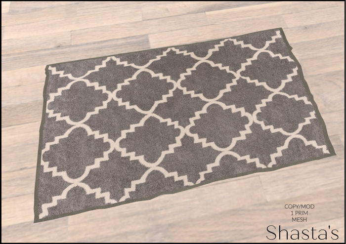Shasta's - Rug 051
