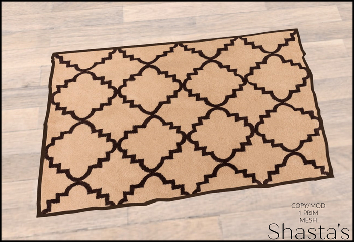 Shasta's - Rug 050