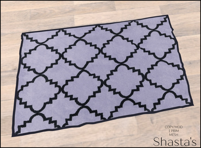 Shasta's - Rug 049
