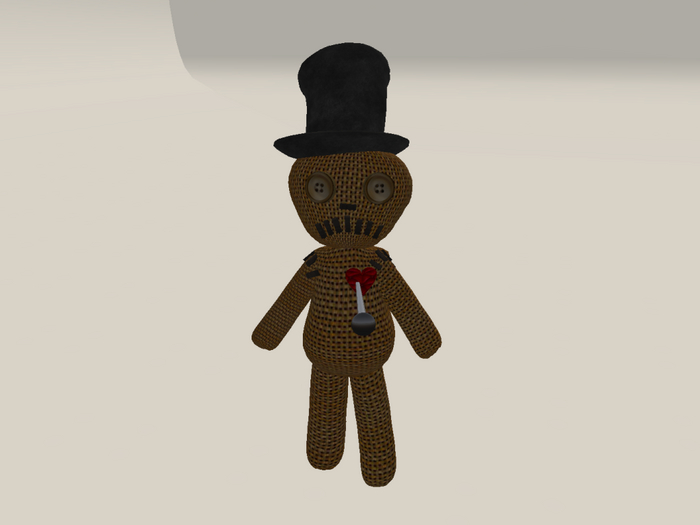 ILL VOODOO DOLL 