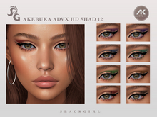 ::SG:: ADVX HD SHAD 12