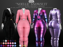 Klubb - "Noelle" Snowsuit DEMO