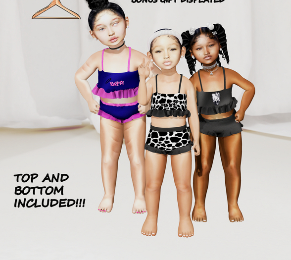 :Trend LaylaSwim FATPACK ADD or REZ!
