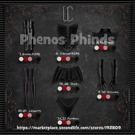 23. UC Jesica leggings Black  Maitreya