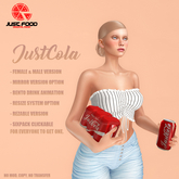 Just Food - JustCola Cans