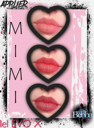 ::BEBBA::  Mimi  Applier EvoX (Add)