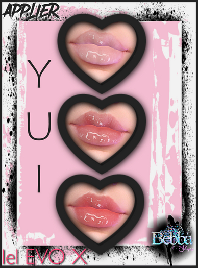 ::BEBBA:: Yui  Applier EvoX (Add)