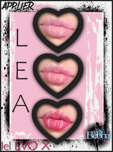 ::BEBBA::  Lea  Applier EvoX (Add)