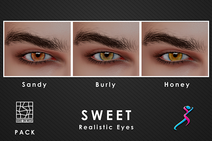 ::BC:: Pack Eyes Sweet Brown