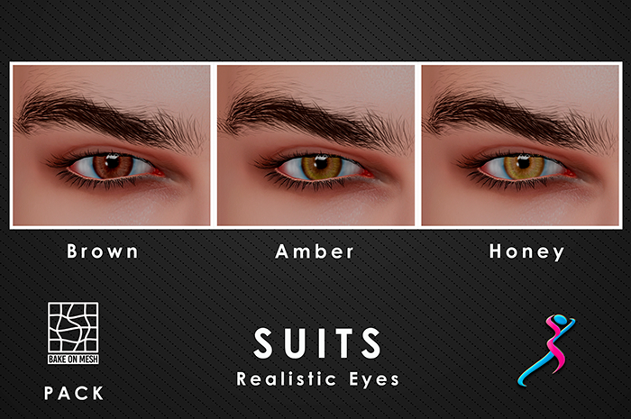 ::BC:: Pack Eyes Suit Brown