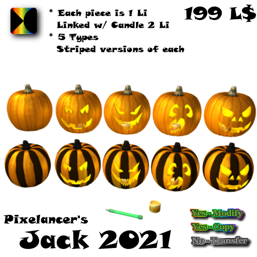 Pixelancer ~ Jack 2021