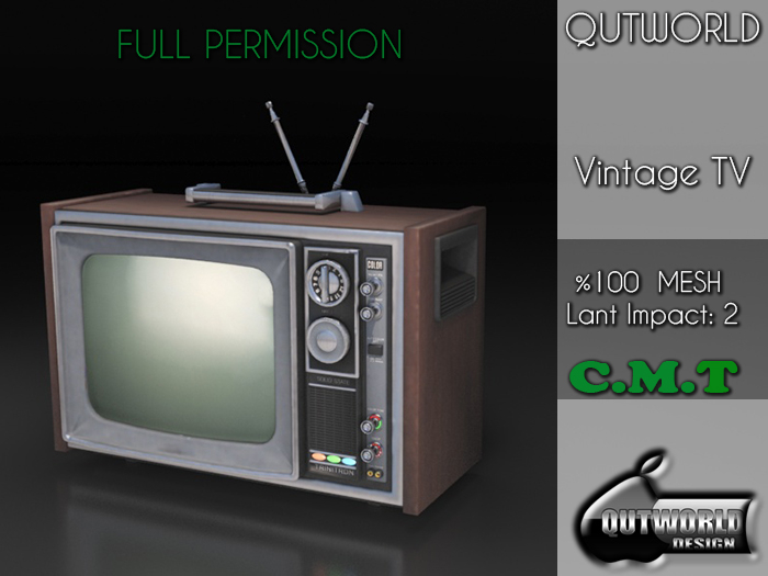 .::QUTWORLD Vintage TV::.FP 