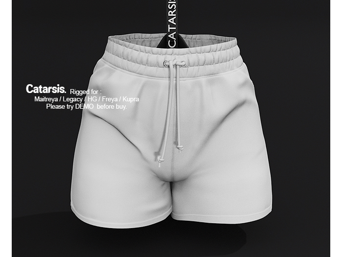 Catarsis - Silencio Short - WTH