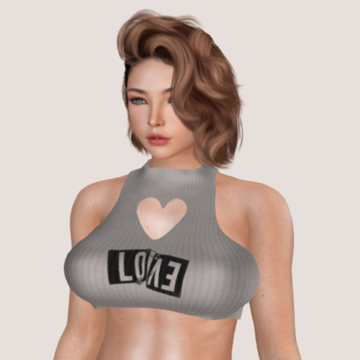 Top Grey Maitreya