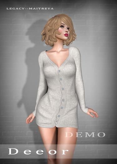 Deeor - sweater - DEMO