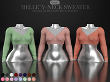 Klubb - "Belle" V-Neck FP