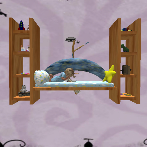 {BPG} Reading Nook (Boxed)