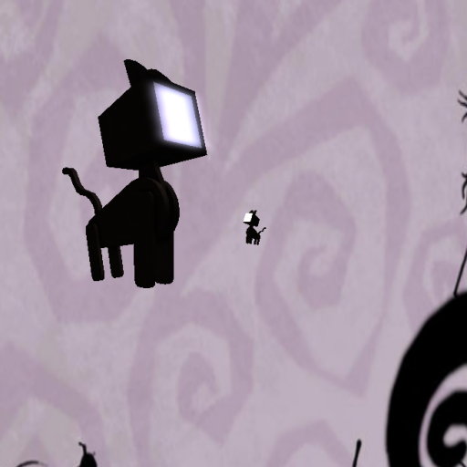 {BPG} Kitty Flash Light & Light Boxed