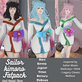 Sailor Kimono fatpack UwU Kawaii Store
