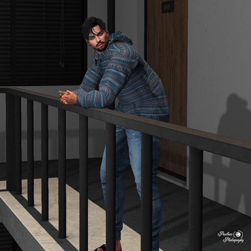 [Panthar Pose] Male Model 49