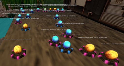 Mystical Dragon Egg - Datentud w Ruby Red mother