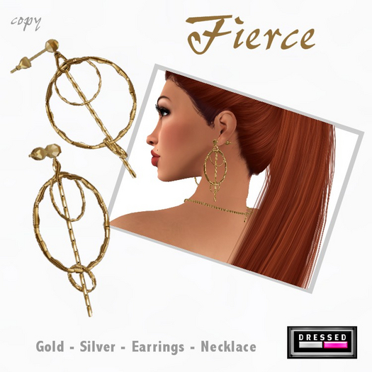 DBL Fierce Jewelry