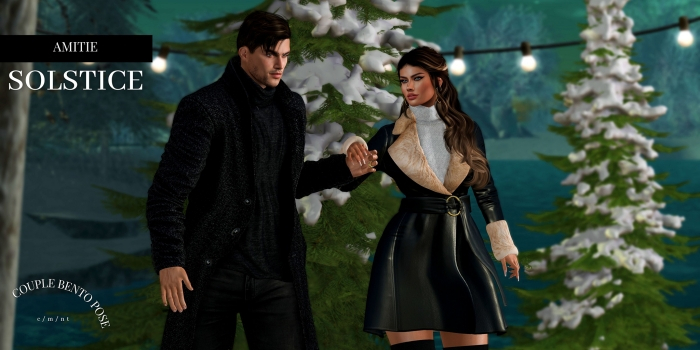 Amitie Couple Solstice I 