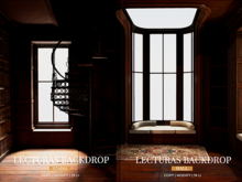 MINIMAL - Lecturas Backdrop FATPACK