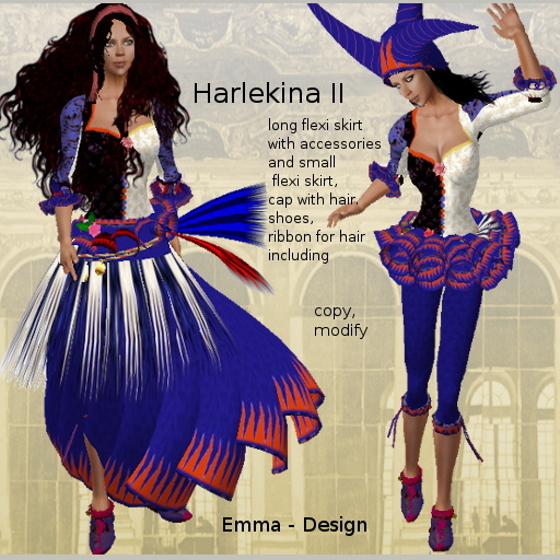 Harlekina II