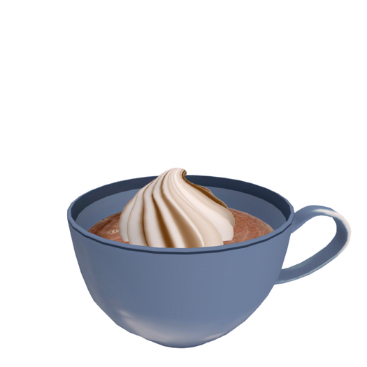 DFS Hot Chocolate Cup