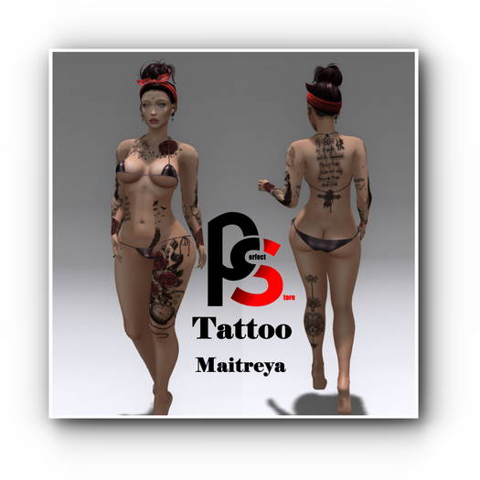 Tattoo Love Roses
