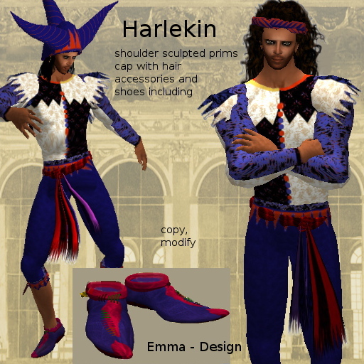 Harlekin