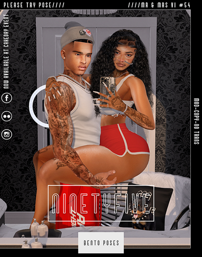 NinetyFive - Mr & Mrs V1