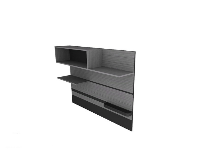 Quentin Wall Modular Shelf FULL PERM