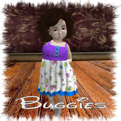 TODDLERDOO BUGGY DRESS