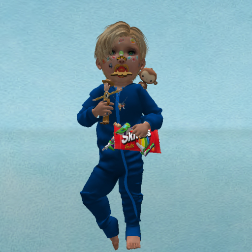 {BPG} Blue Jammies Boxed