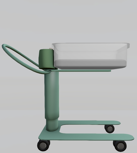 Project Family: Hospital Bassinet