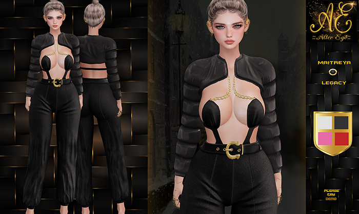 ::ALTER EGO::  GILY (P)