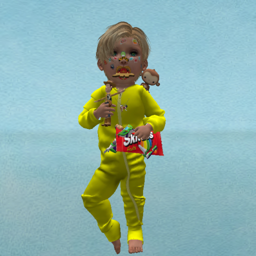 {BPG} Yellow Jammies Boxed