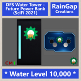 DFS WATER TOWER - FUTURE POWER BANK FULL