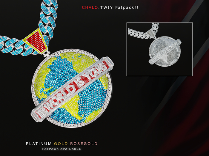 Chalo.TWIY Fatpack !!