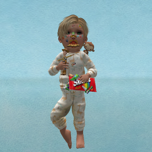 {BPG} Giraffe Sweat Suit Boxed