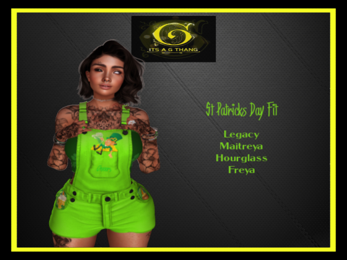 GThang- St Patricks Unpacker