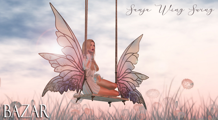 ~BAZAR~ Sanja - Wing Swing