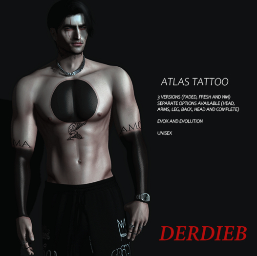 Derdieb / ATLAS DEMO (UNP)