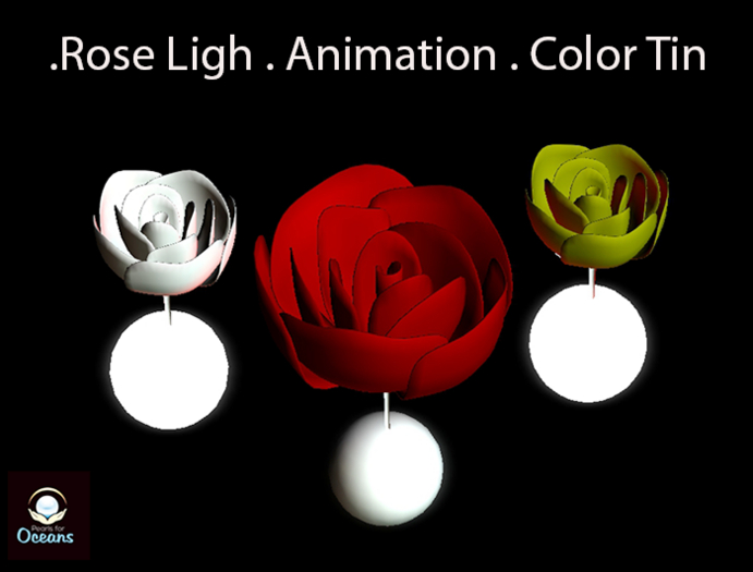 PEARL - ROSE LIGH
